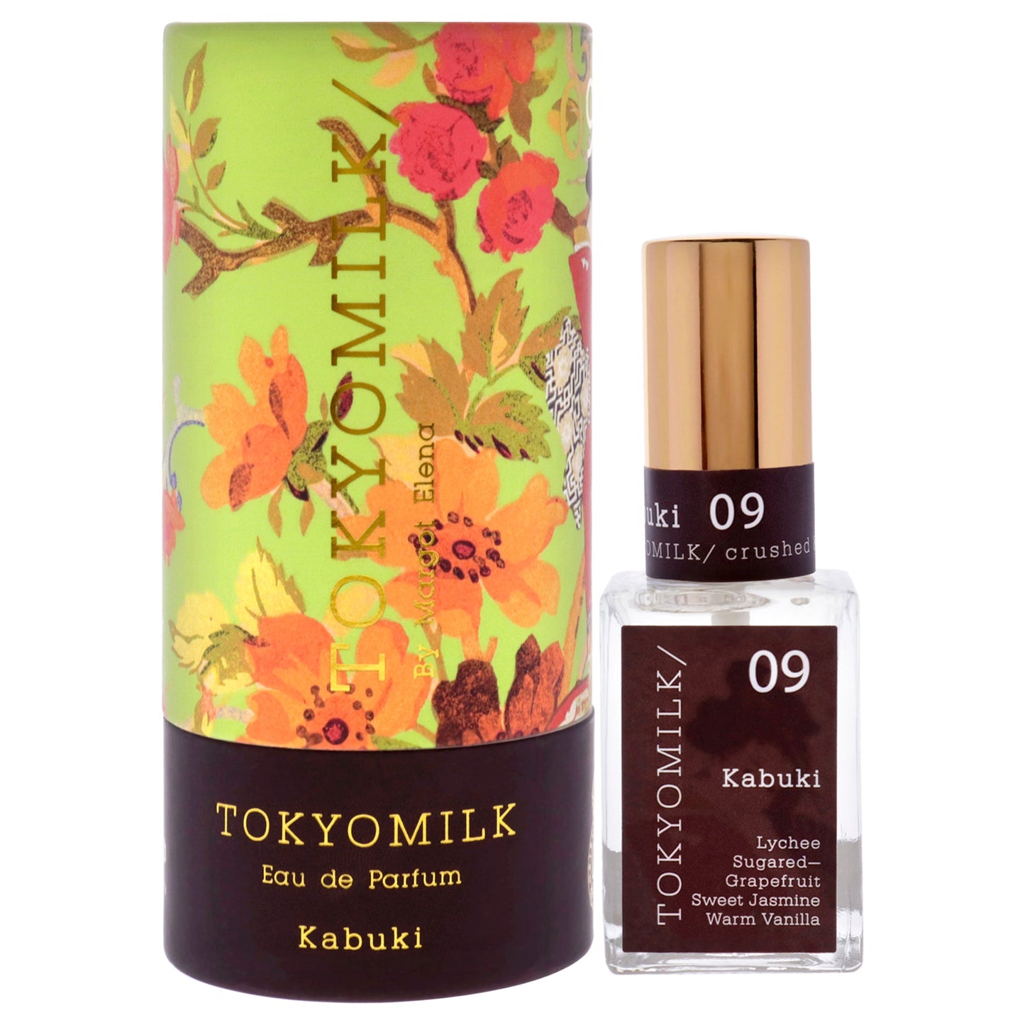 Kabuki No. 9 by TokyoMilk for Women - 1 oz EDP Spray