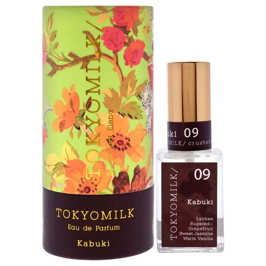 Kabuki No. 9 by TokyoMilk for Women - 1 oz EDP Spray