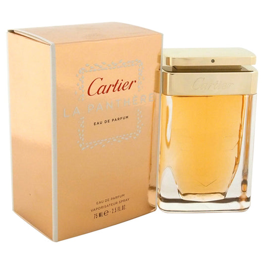 La Panthere by Cartier for Women - 2.5 oz EDP Spray