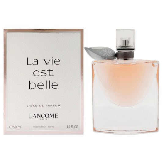 La Vie Est Belle by Lancome for Women 1.7 oz LEau de Parfum Spray