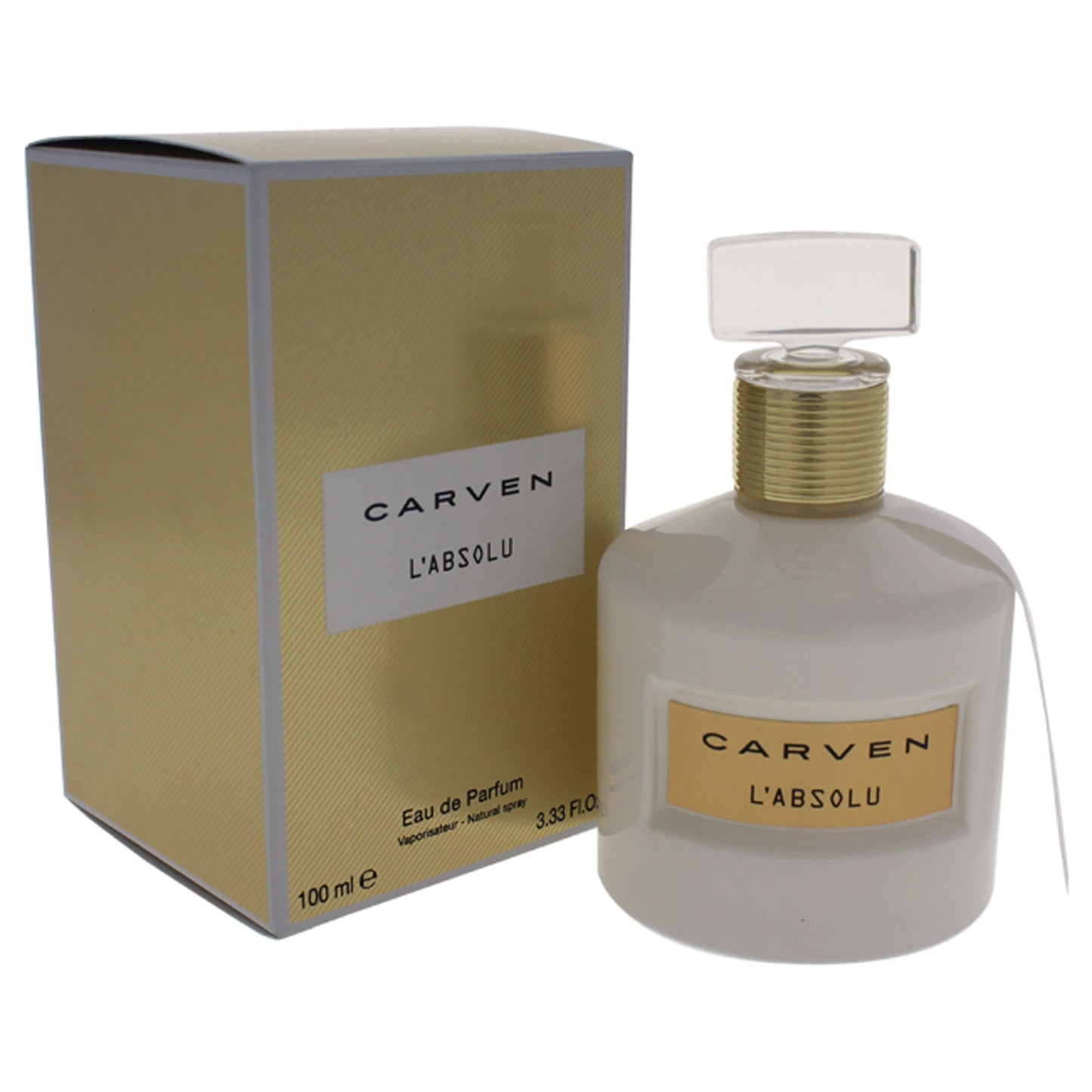 LAbsolu by Carven for Women 3.33 oz EDP Spray