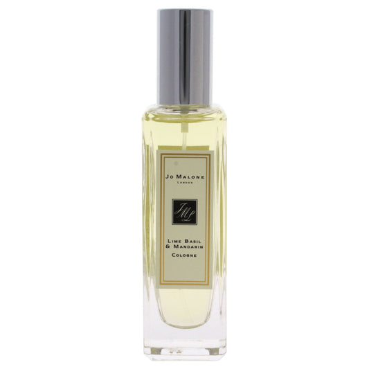 Lime Basil and Mandarin by Jo Malone for Women 1 oz Cologne Spray