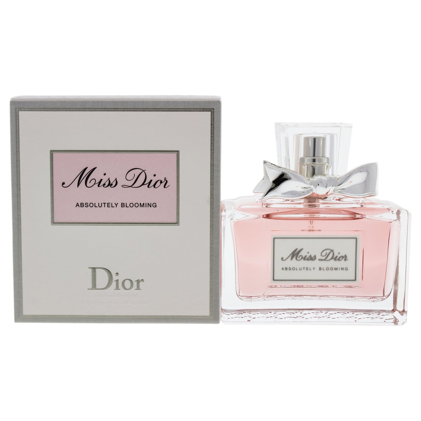 Miss Dior Absolutely Blooming by Christian Dior for Women - 1.7 oz EDP Spray