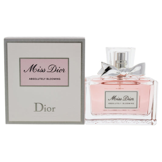 Miss Dior Absolutely Blooming by Christian Dior for Women - 1.7 oz EDP Spray