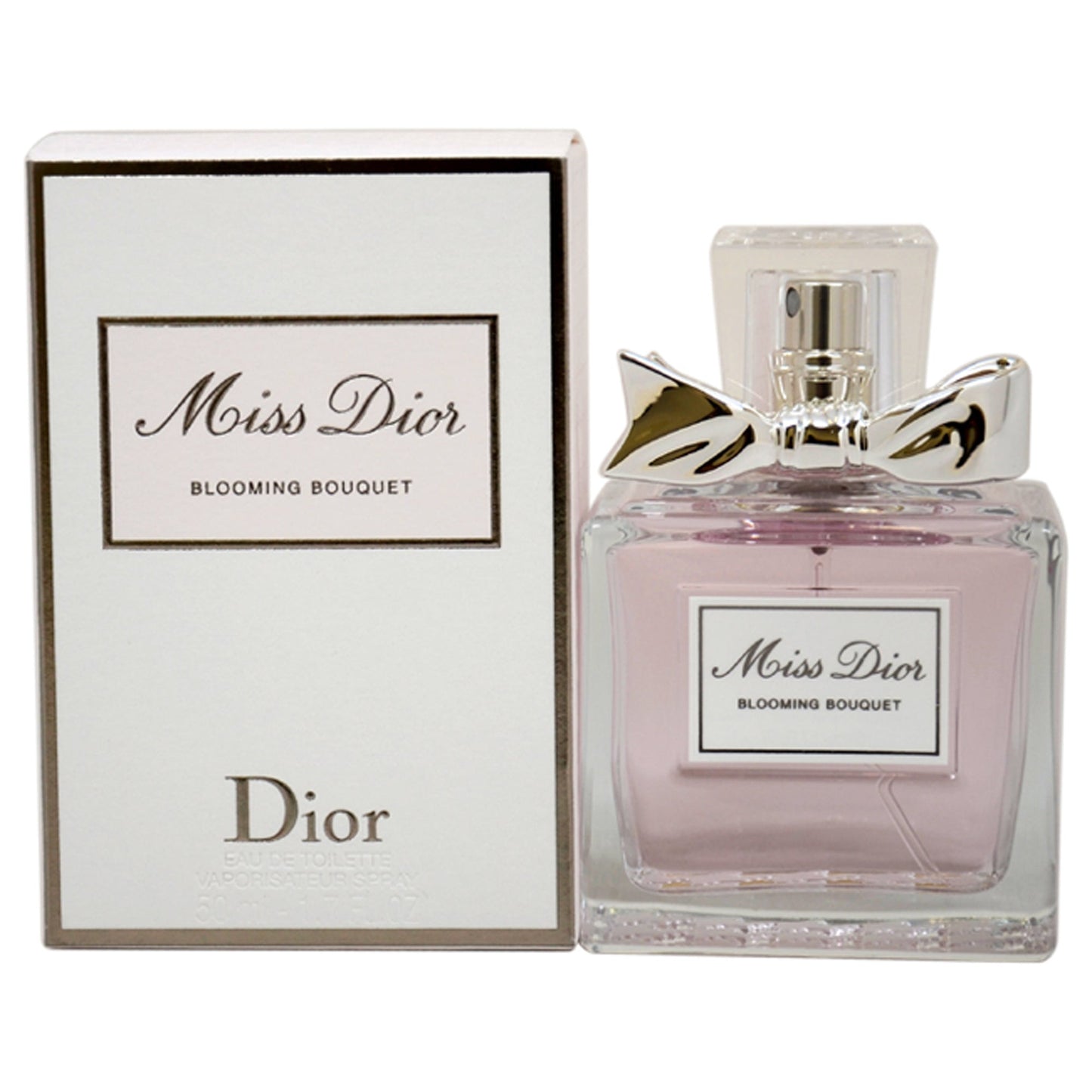 Miss Dior Blooming Bouquet by Christian Dior for Women - 1.7 oz EDT Spray