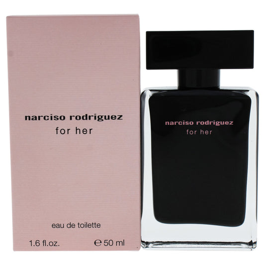 Narciso Rodriguez by Narciso Rodriguez for Women 1.6 oz EDT Spray