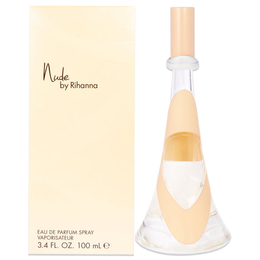 Nude by Rihanna for Women 3.4 oz EDP Spray