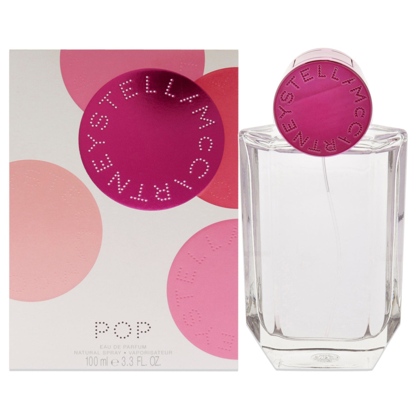 Pop by Stella McCartney for Women 3.3 oz EDP Spray