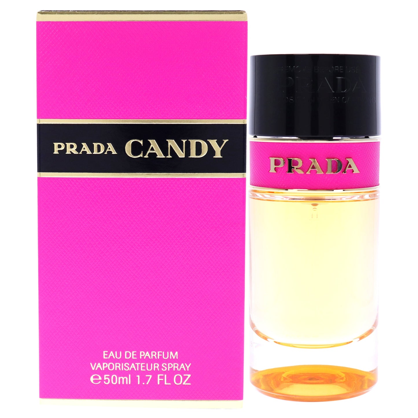 Prada Candy by Prada for Women 1.7 oz EDP Spray
