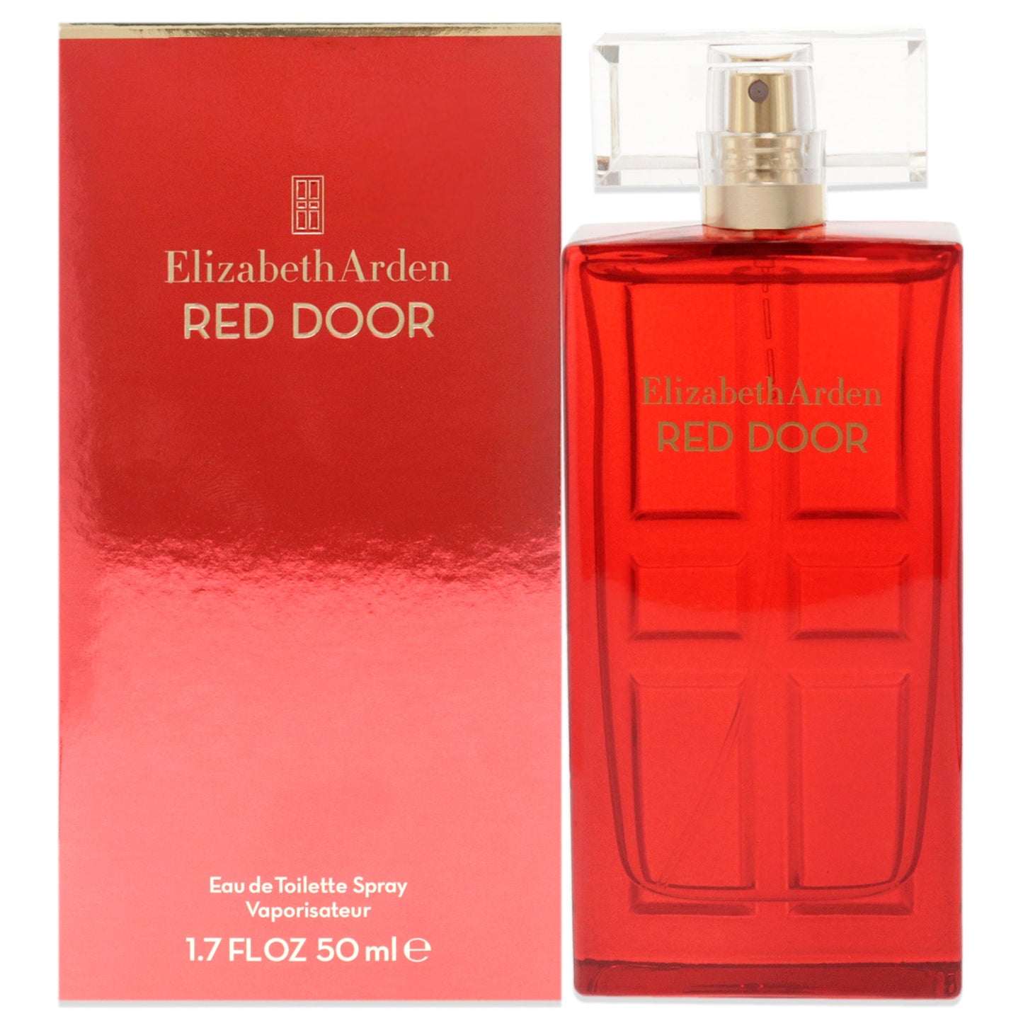 Red Door by Elizabeth Arden for Women 1.7 oz EDT Spray