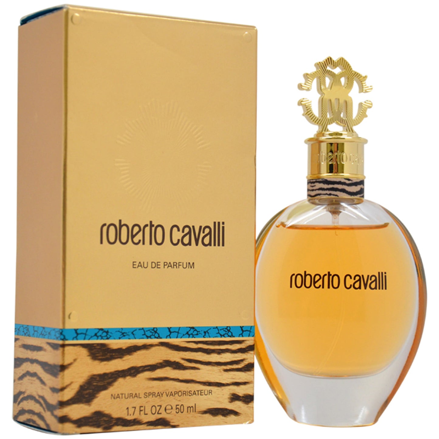 Roberto Cavalli by Roberto Cavalli for Women - 1.7 oz EDP Spray