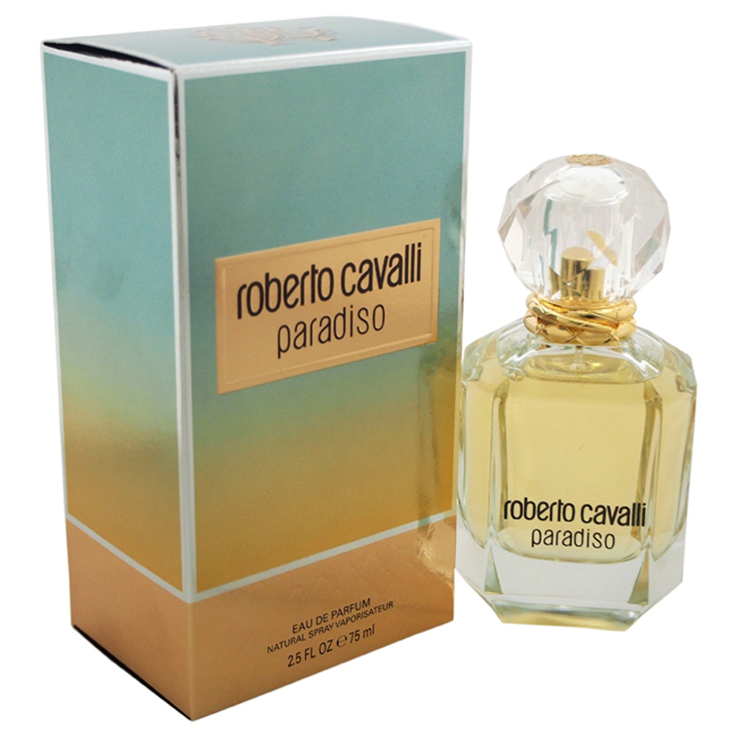 Roberto Cavalli Paradiso by Roberto Cavalli for Women 2.5 oz EDP Spray