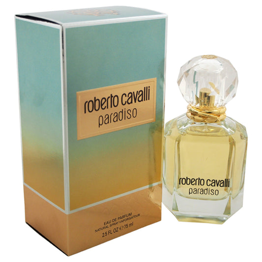 Roberto Cavalli Paradiso by Roberto Cavalli for Women 2.5 oz EDP Spray
