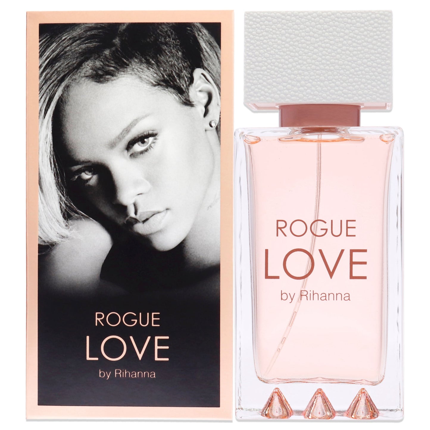 Rogue Love by Rihanna for Women 4.2 oz EDP Spray