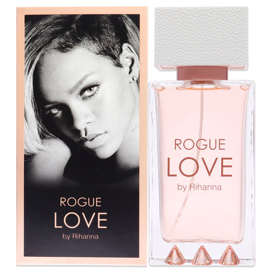 Rogue Love by Rihanna for Women 4.2 oz EDP Spray