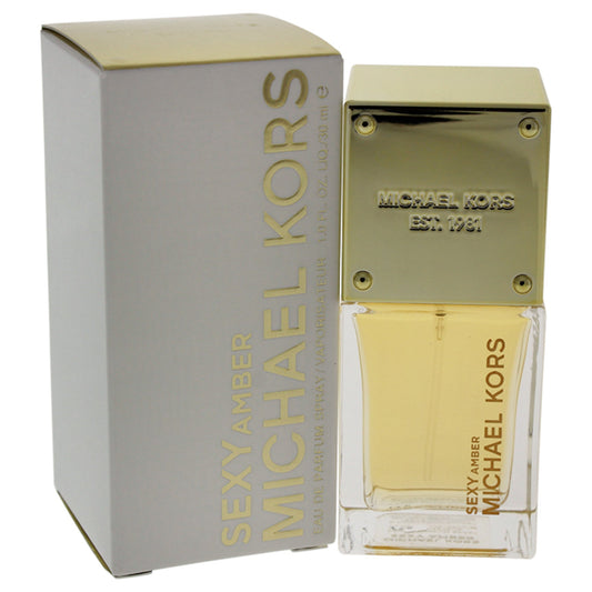 Sexy Amber by Michael Kors for Women 1 oz EDP Spray