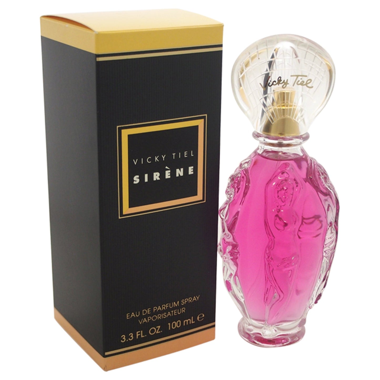 Sirene by Vicky Tiel for Women 3.3 oz EDP Spray