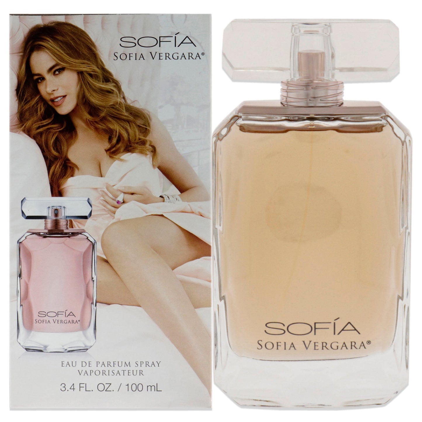 Sofia by Sofia Vergara for Women - 3.4 oz EDP Spray