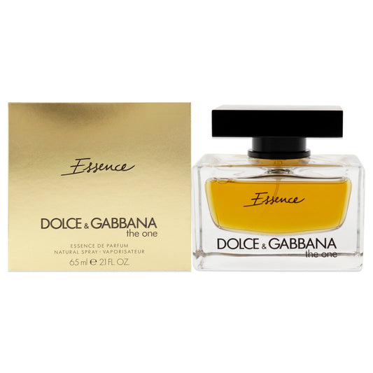The One Essence by Dolce and Gabbana for Women 2.1 oz Essence De Parfum