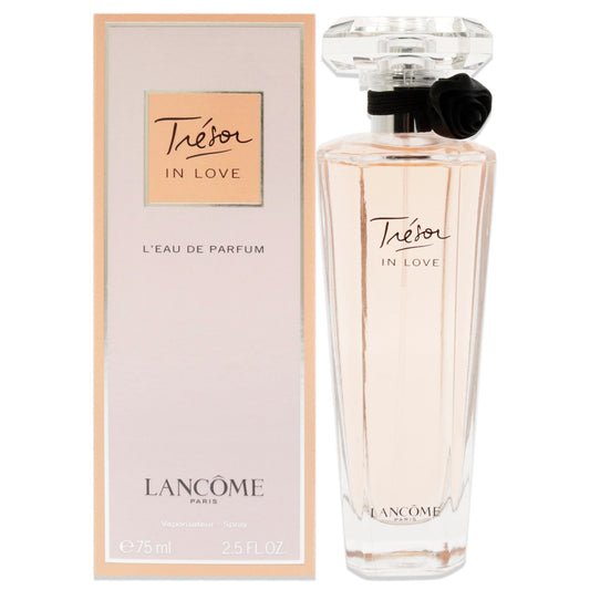 Tresor In Love by Lancome for Women 2.5 oz EDP Spray