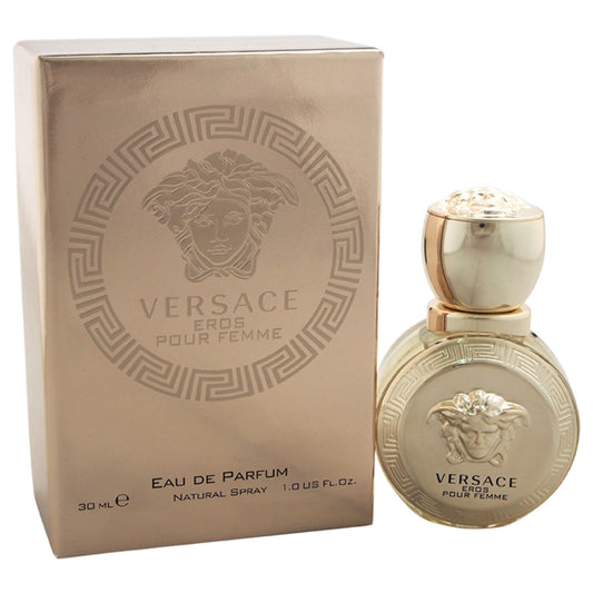 Versace Eros Pour Femme by Versace for Women - 1 oz EDP Spray