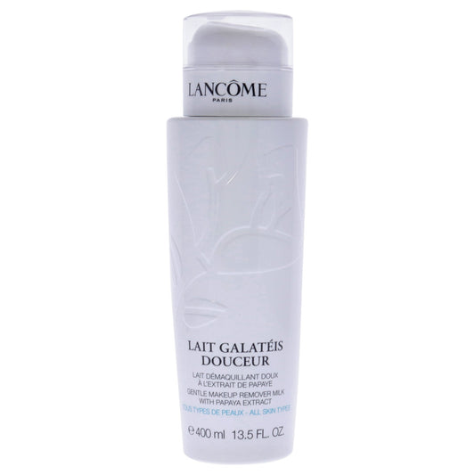 Galateis Douceur Gentle Softening Cleansing Fluid by Lancome for Unisex 13.5 oz Cleanser