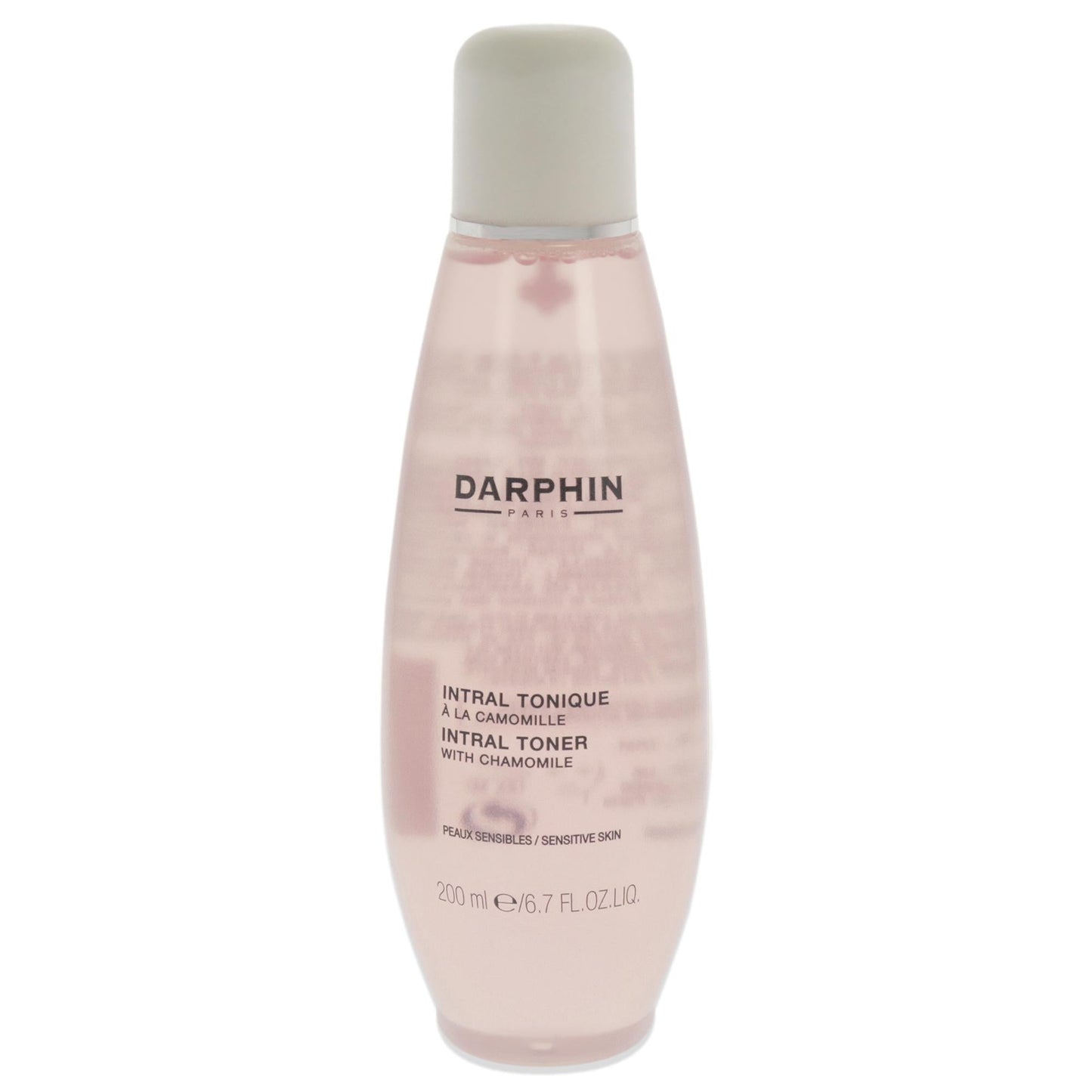 Intral Toner With Chamolile For Sensitive Skin by Darphin for Unisex 6.7 oz Toner