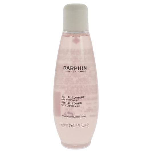 Intral Toner With Chamolile For Sensitive Skin by Darphin for Unisex 6.7 oz Toner