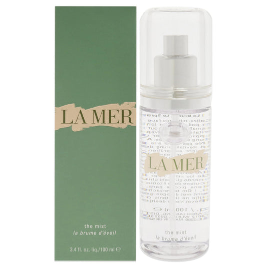 The Mist by La Mer for Unisex - 3.4 oz Mist