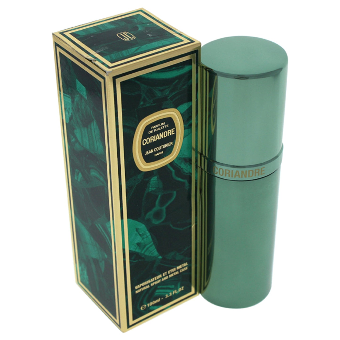 Coriandre by Jean Couturier for Women 3.3 oz PDT Spray