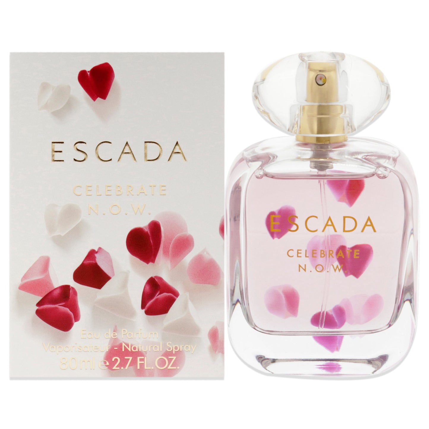 Celebrate N.O.W by Escada for Women 2.7 oz EDP Spray
