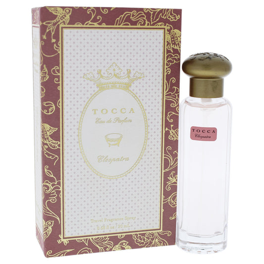 Cleopatra Travel Spray by Tocca for Women - 0.68 oz EDP Spray