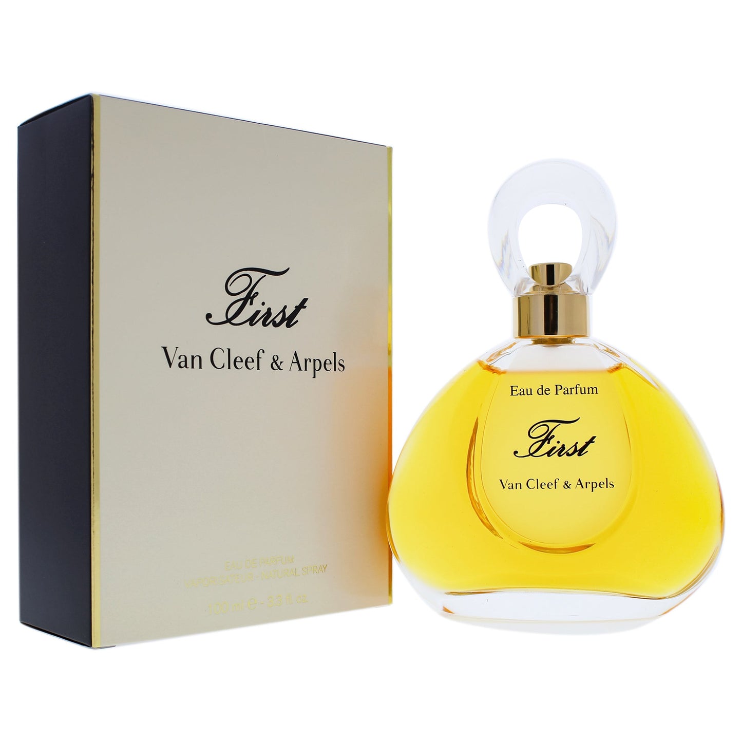 First by Van Cleef and Arpels for Women - 3.3 oz EDP Spray