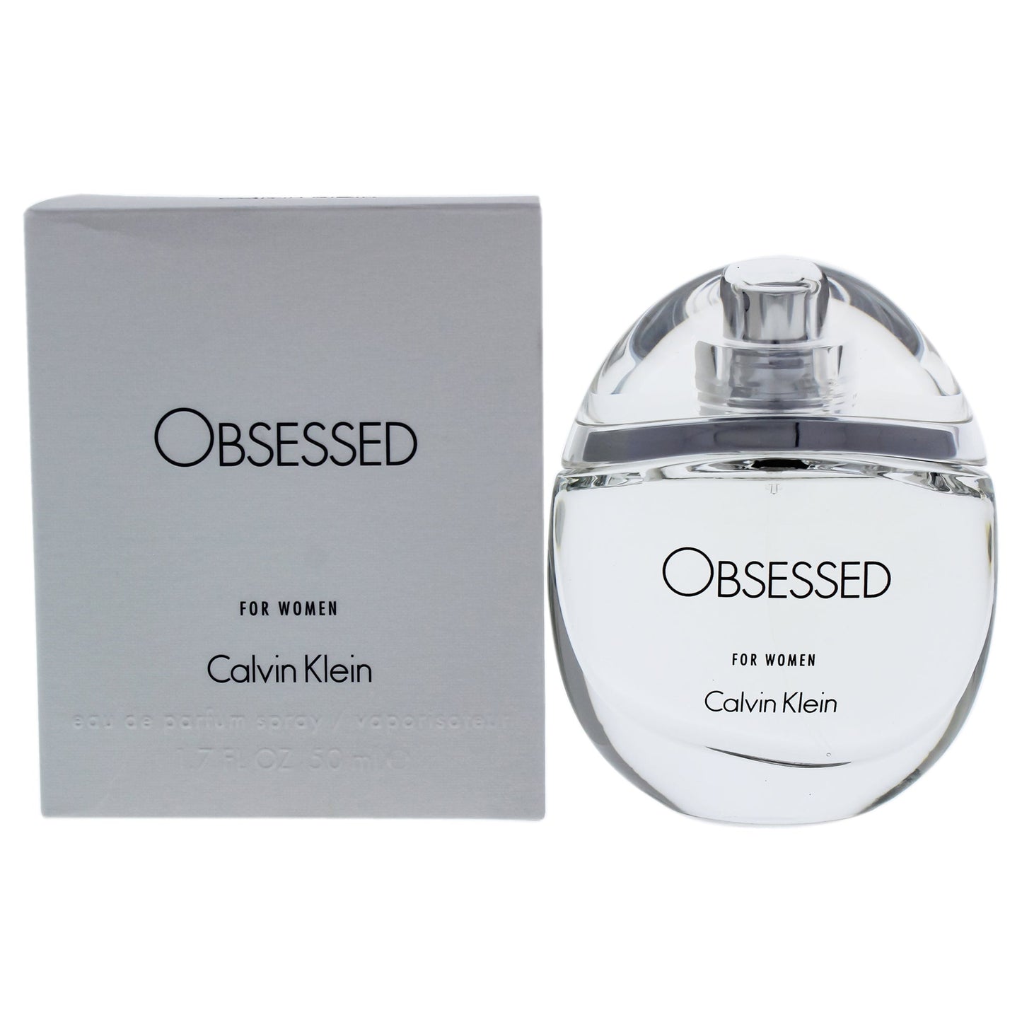 Obsessed by Calvin Klein for Women - 1.7 oz EDP Spray