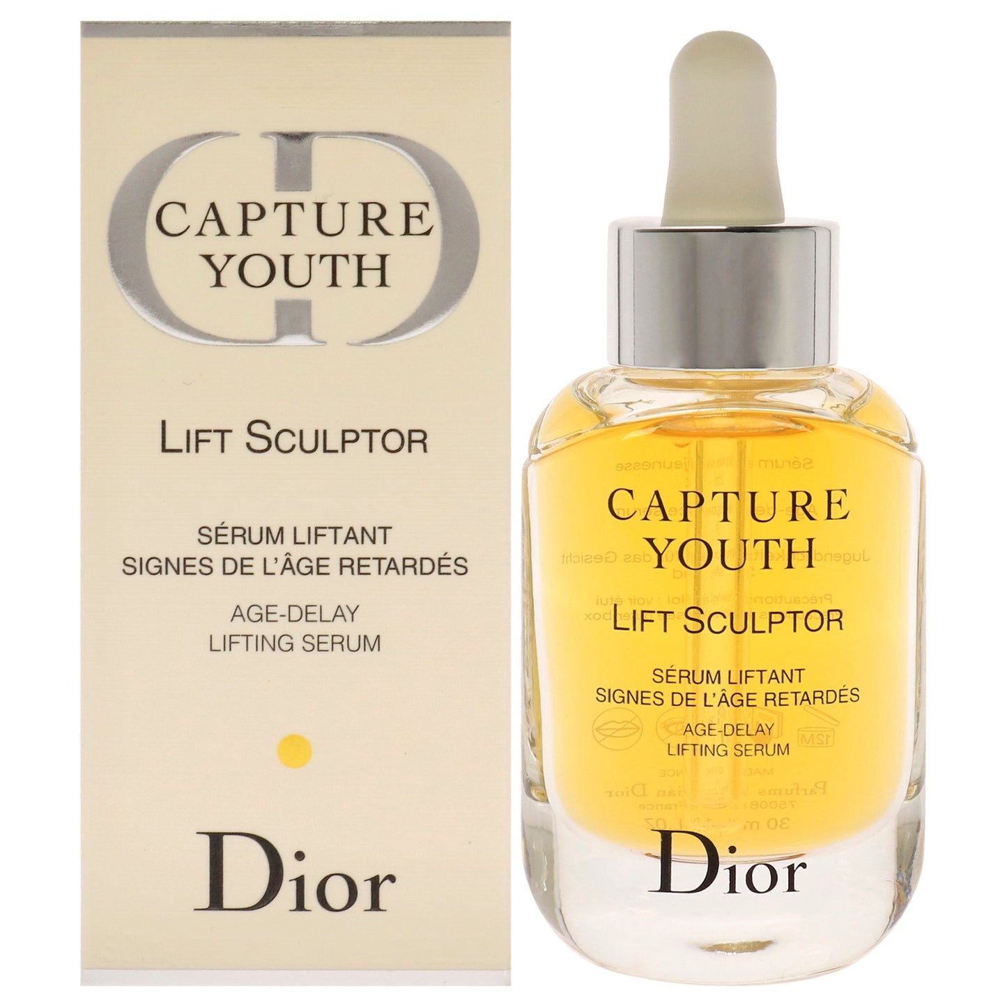 Capture Youth Lift Sculptor Serum by Christian Dior for Women - 1 oz Serum