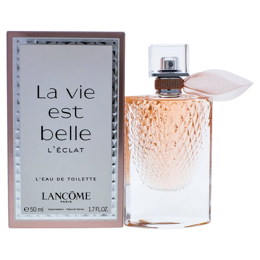 La Vie Est Belle LEclat by Lancome for Women 1.7 oz EDT Spray