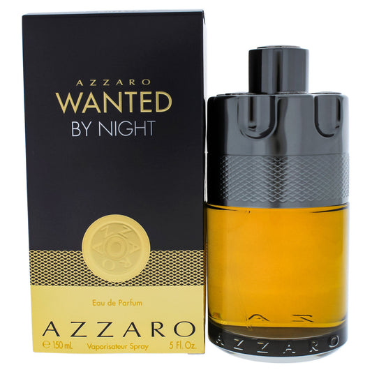 Wanted by Night by Azzaro for Men 5.1 oz EDP Spray