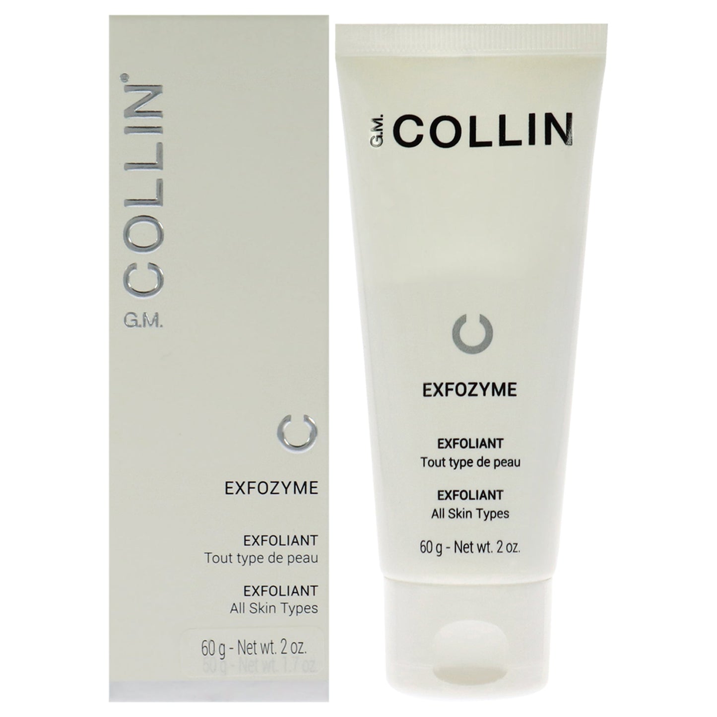 Exfoliant by G.M. Collin for Unisex 1.7 oz Gel