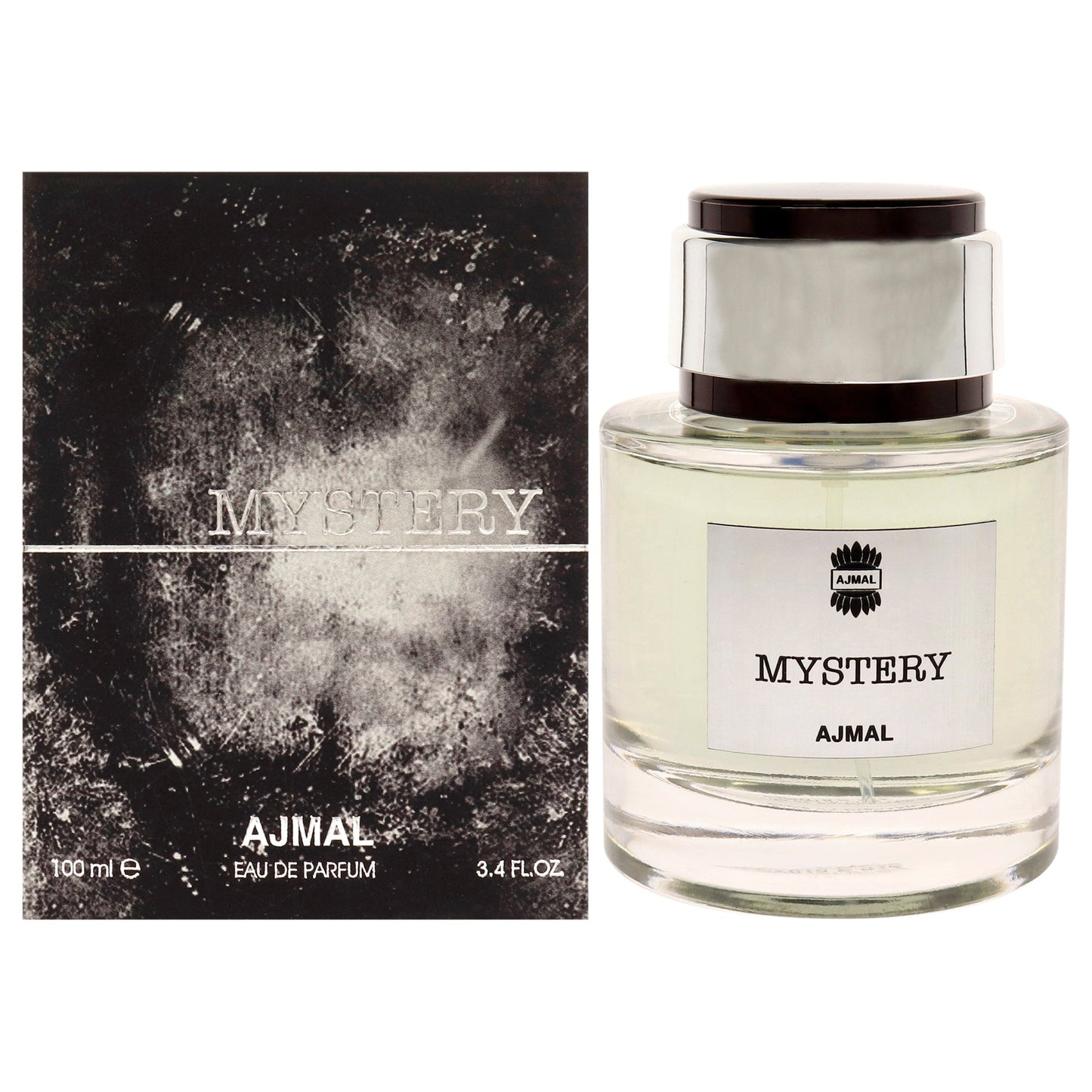 Mystery by Ajmal for Men 3.4 oz EDP Spray