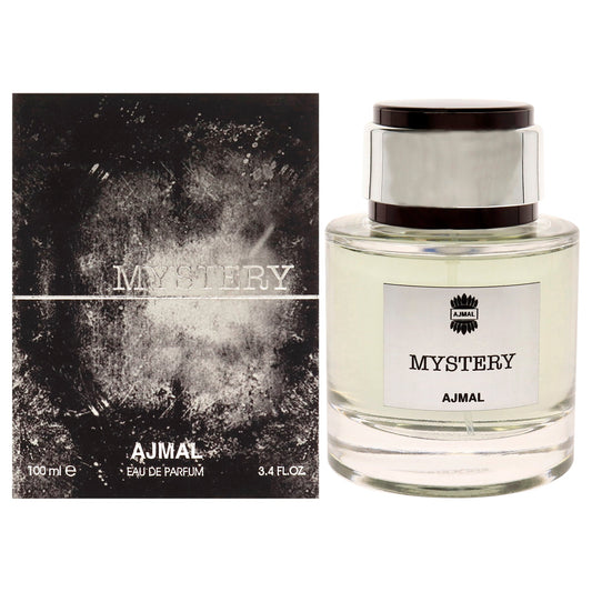 Mystery by Ajmal for Men 3.4 oz EDP Spray
