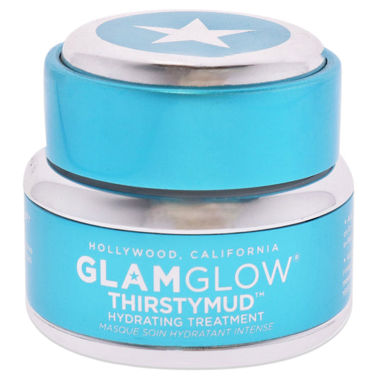 Thirstymud Hydrating Treatment by Glamglow for Unisex 0.5 oz Treatment