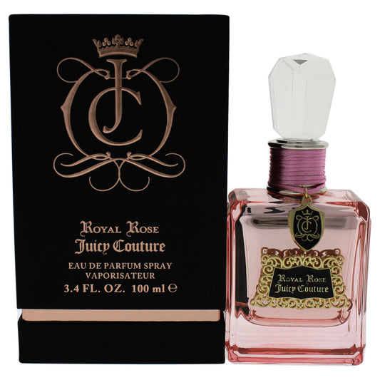 Royal Rose by Juicy Couture for Women - 3.4 oz EDP Spray