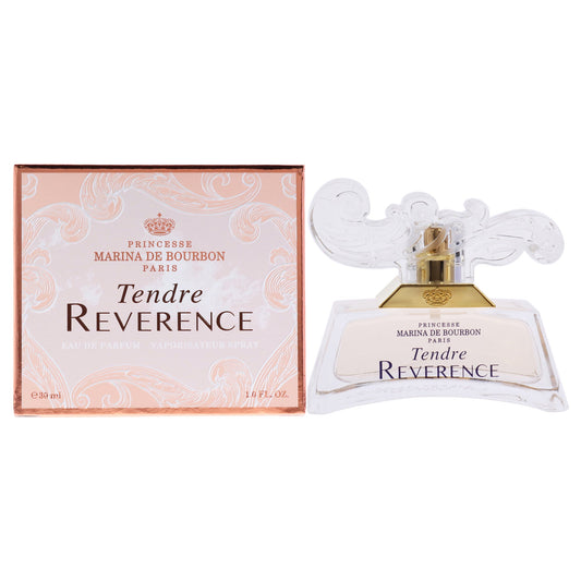 Tendre Reverence by Princesse Marina de Bourbon for Women - 1 oz EDP Spray