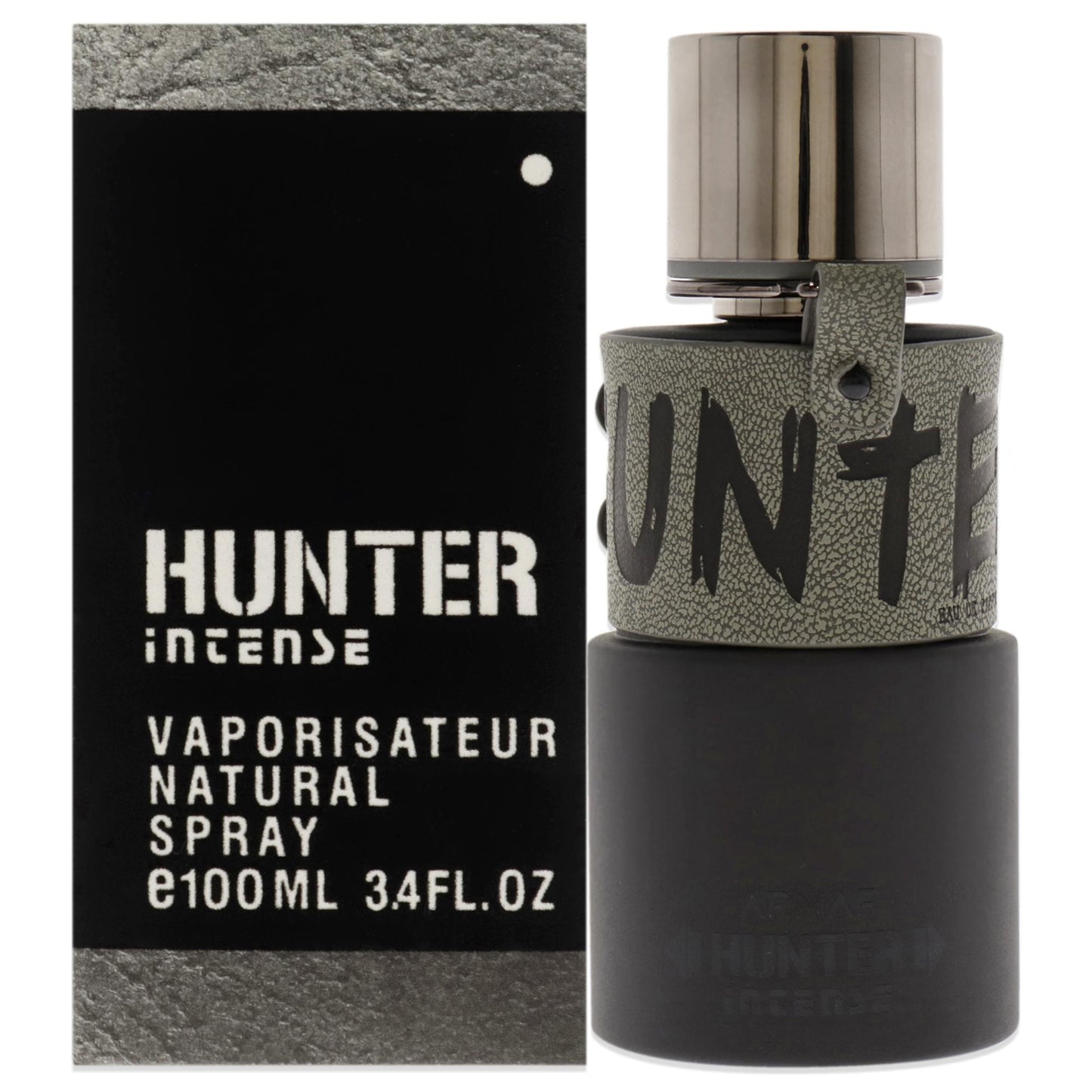 Hunter Intense by Armaf for Men - 3.4 oz EDT Spray