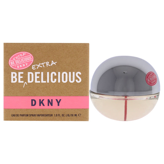 DKNY Be Extra Delicious by Donna Karan for Women - 1 oz EDP Spray