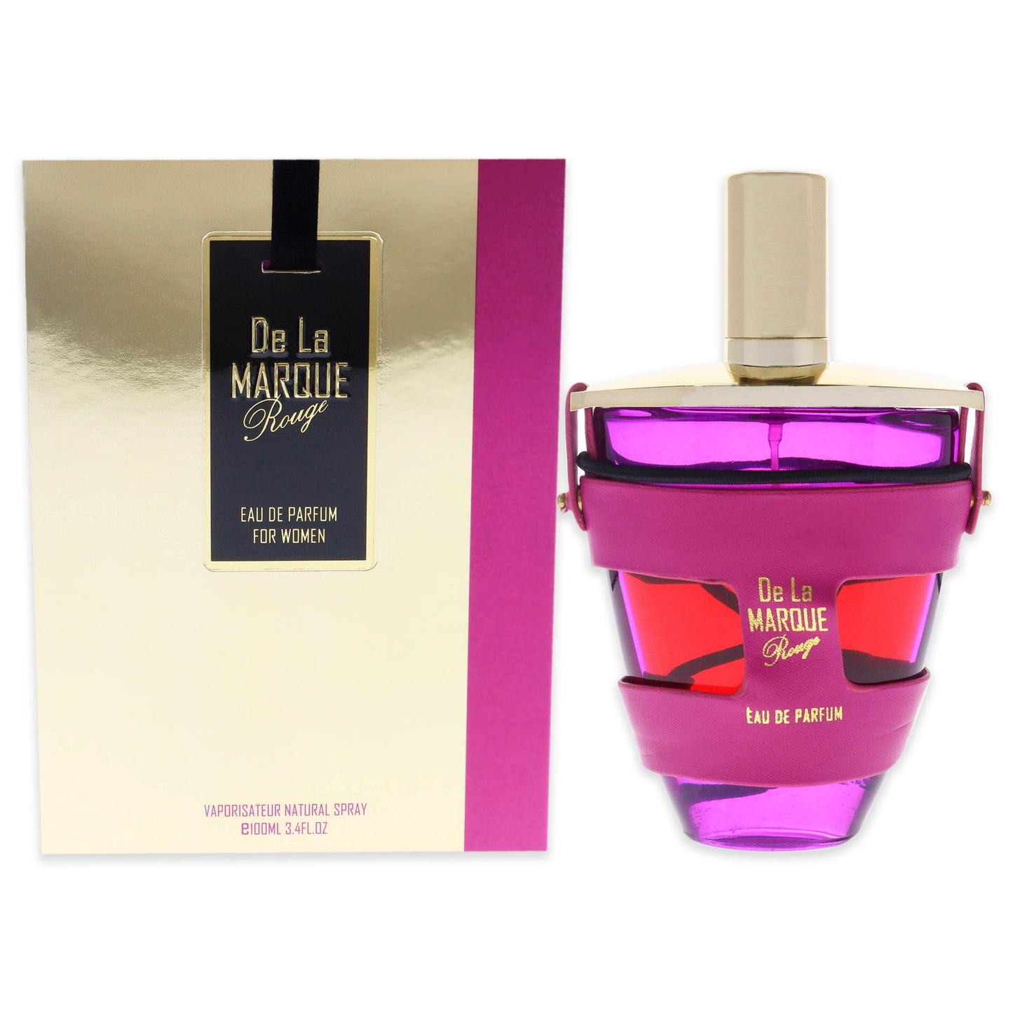 De La Marque Rouge by Armaf for Women 3.4 oz EDP Spray
