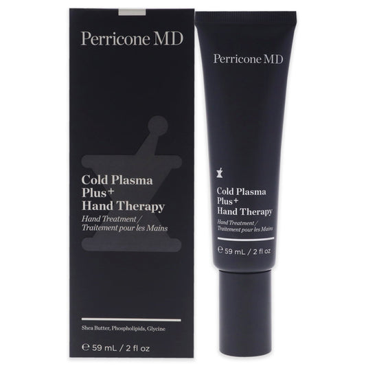 Cold Plasma Plus Hand Therapy by Perricone MD for Unisex 2 oz Treatment