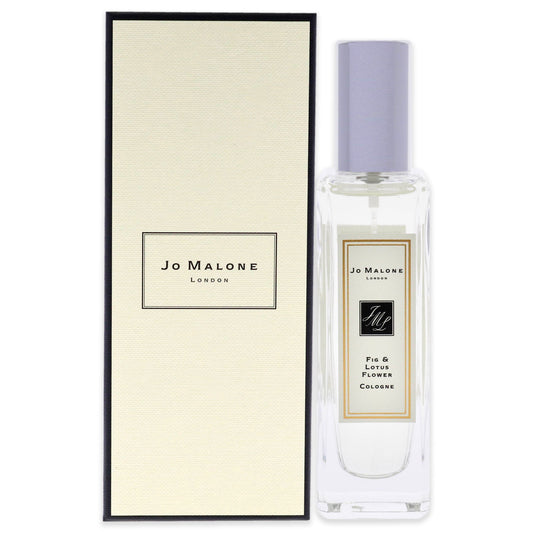 Fig and Lotus Flower Cologne by Jo Malone for Unisex - 1 oz Cologne Spray