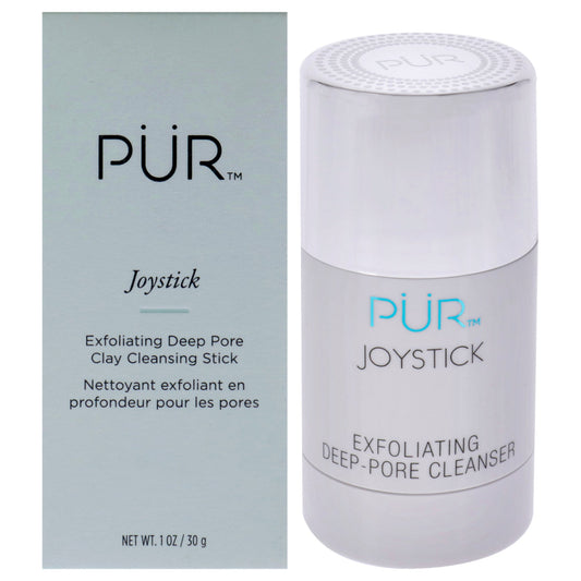 Joystick Exfoliating Deep Pore Cleanser by Pur Minerals for Women 1 oz Cleanser