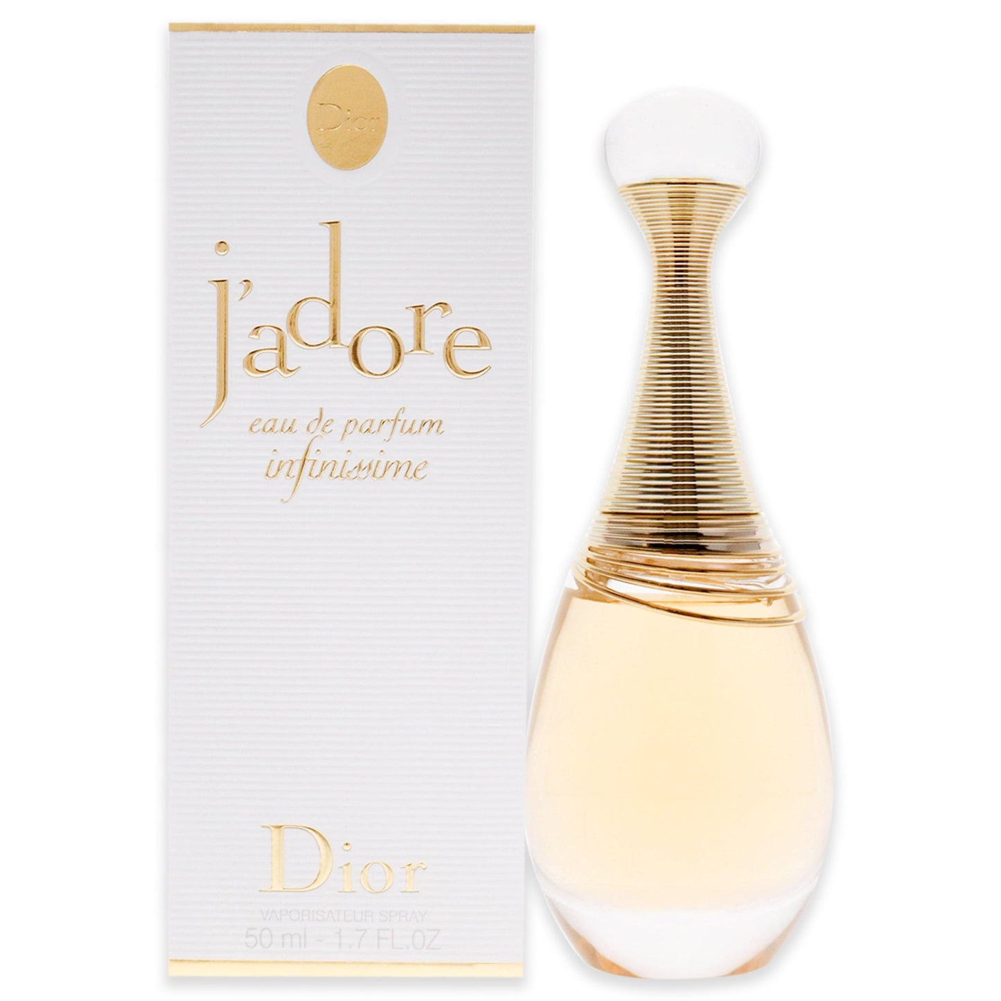 Jadore Infinissime by Christian Dior for Women - 1.7 oz EDP Spray